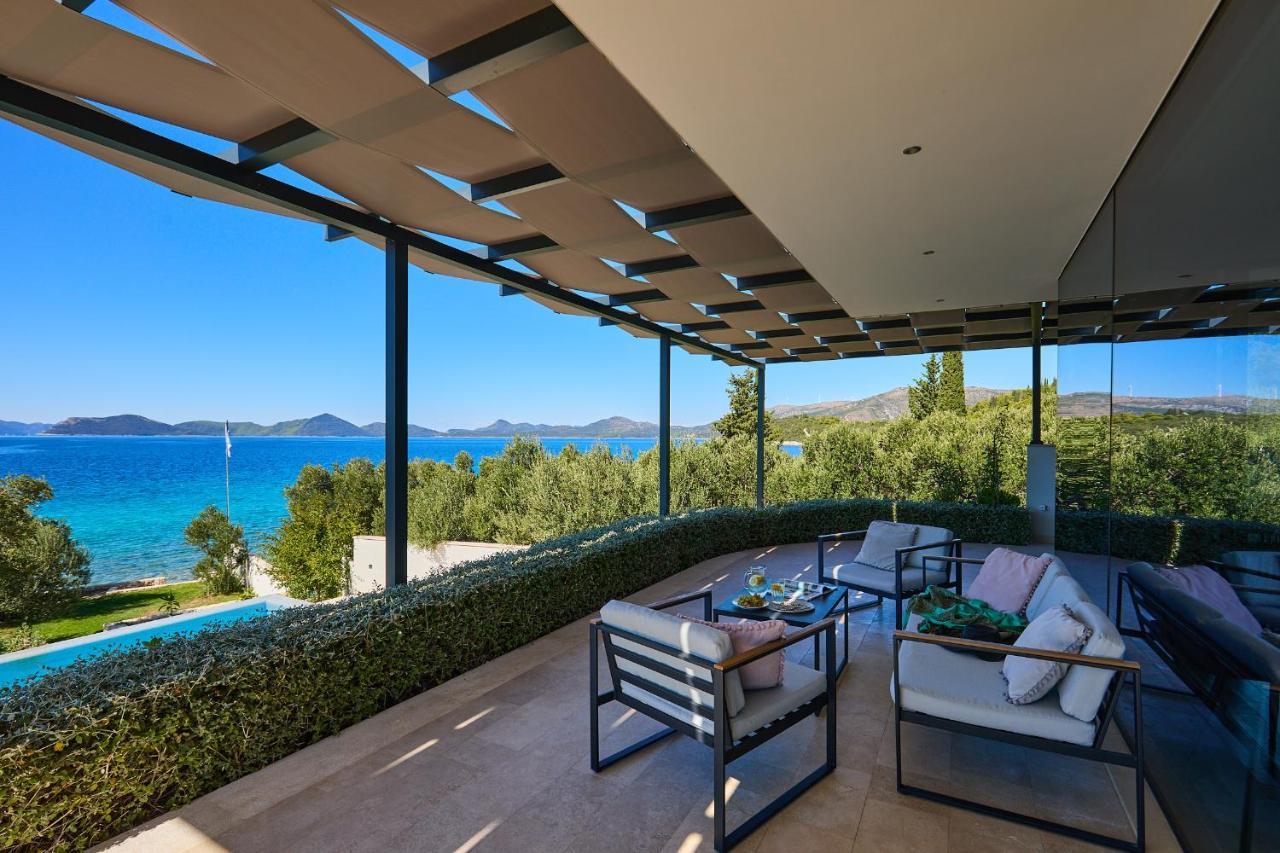 Hedera Estate, Villa Hedera XV 슬라노 외부 사진